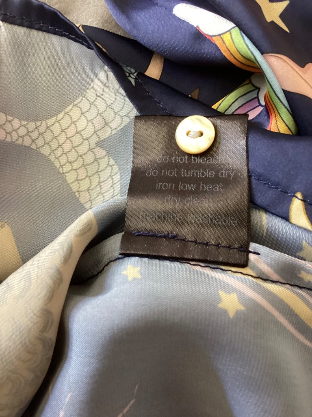 Karen Mabon Zodiac Pajama Set - Picture 7 of 16